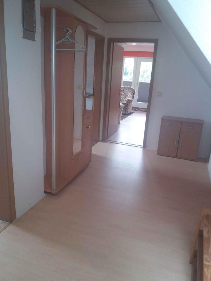 Apartment Usedom 3 Welzin Exteriör bild